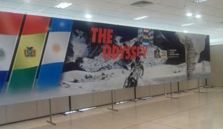 LOS NÚMEROS DEL DAKAR