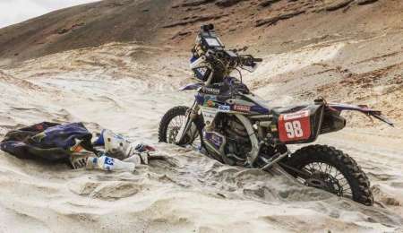 Uno de los Dakar más duros de los últimos tiempos