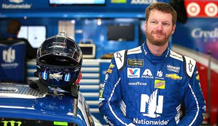 Dale Earnhardt Jr planea volver a correr a pesar del susto