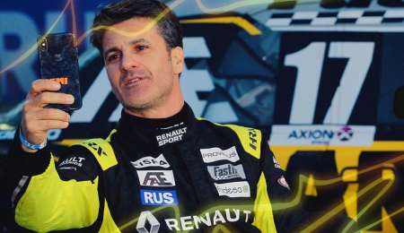 Spataro tiene nuevo equipo en el TC y se llevó un ingeniero