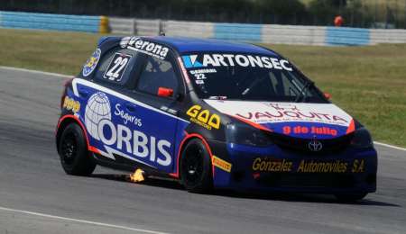 El Turismo Pista probará en el autódromo con Damiani y Elizalde 