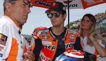 Rumores en el paddock de MotoGP: ¿se retira Pedrosa?