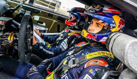 Hyundai confirmó a sus pilotos para el 2021