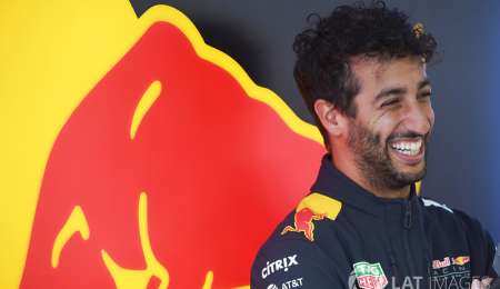 McLaren quiere a Ricciardo