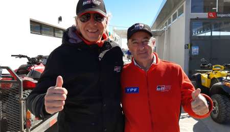 Daniel Herrero: “Fue una victoria en equipo”