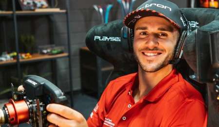 Vuelve el desobediente Daniel Abt