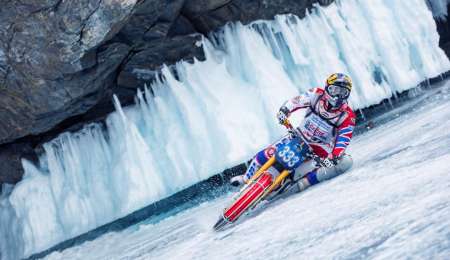 Un campeón del mundo con un espectacular desafío