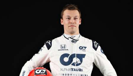 Kyvat no se ve en F1 en el 2021