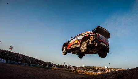 Dramática victoria de Dani Sordo en Cerdeña