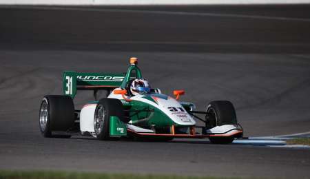 Dapero competirá en la Indy Lights