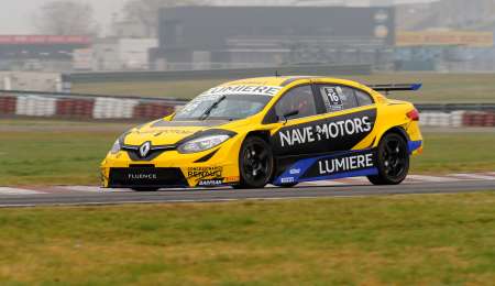 Dapero se quedó con el primer entrenamiento en La Plata
