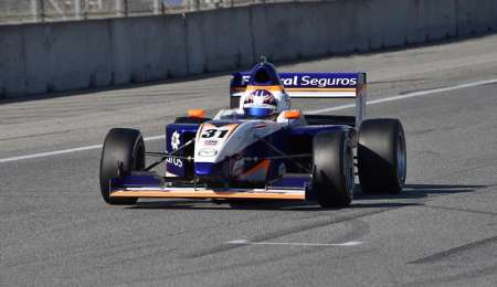 Dapero nuevamente al podio