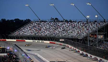 Nascar volverá con las tribunas al 100 %