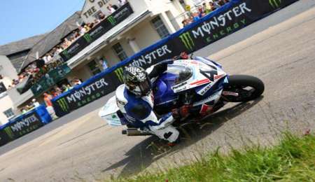 El argentino que es sinónimo de Isla de Man