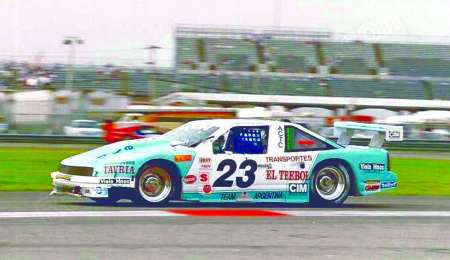 Juan Manuel Landa: "Daytona fue una experiencia única"