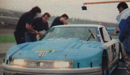 A 25 años de aquel primer paso en Daytona