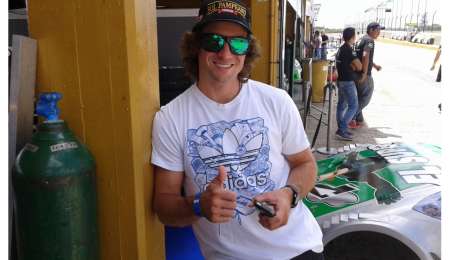 De Benedictis prepara su regreso