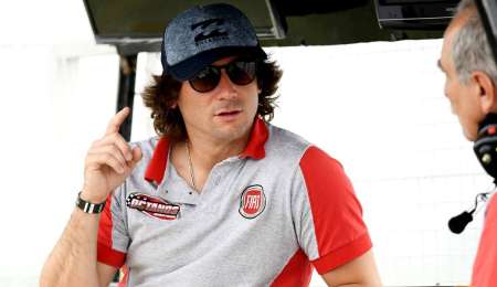 DE BENEDICTIS: “Voy a continuar en Top Race”