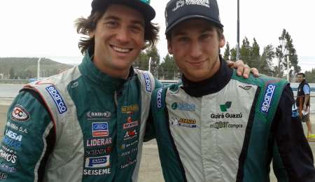 “Corro con Juan que además de mi hermano, es mi amigo”