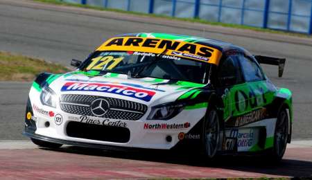 De Benedictis y una victoria de punta a punta en Río Cuarto