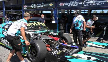 Metete en la intimidad del cambio de motor en un TC