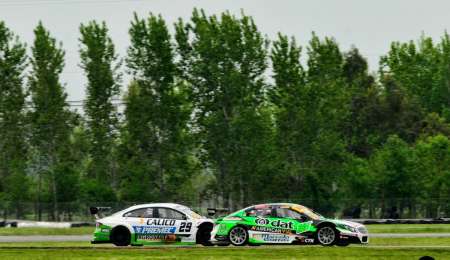 Top Race Series: tres pilotos para una sola corona