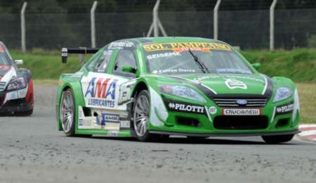 Así fue la gran campaña de De Benedictis con Sportteam en 2015