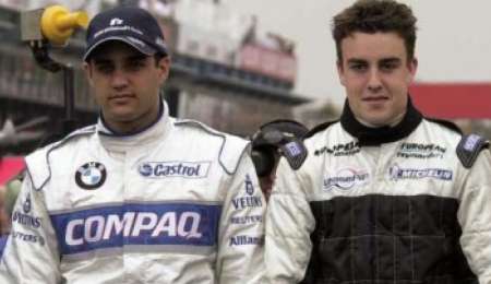A 20 años de un GP con debutantes que hicieron historia