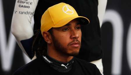 ¿Hamilton a Aston Martin en 2022?