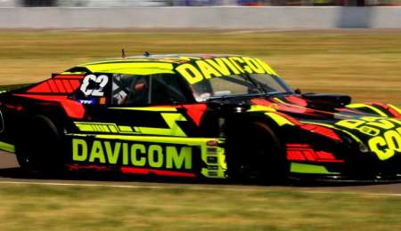 Deharbe y Nefa ganaron las series en Entre Ríos