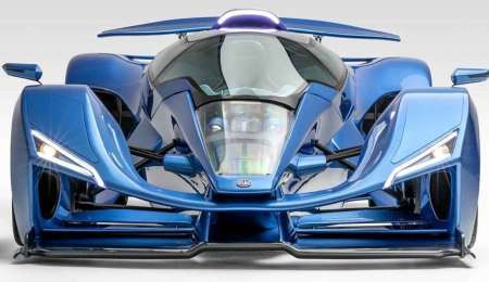 Delage vuelve tras 60 años de ausencia