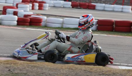 El karting, el más elegido para salir de la inactividad
