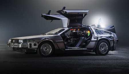 Los cinco autos más famosos del cine