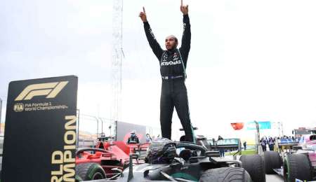 Así será la parrilla 2021 de la F1