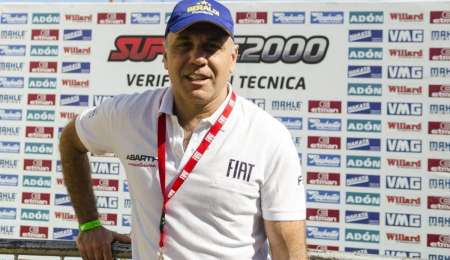 El último podio de Gustavo Der Ohanessian