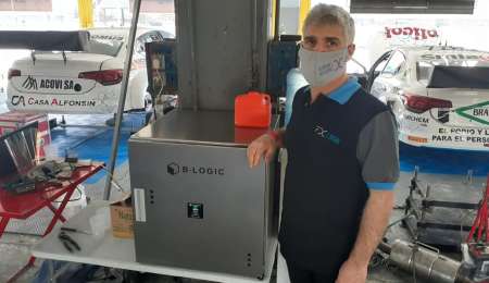 El desarrollo del equipo FDC para cuidarse del Covid