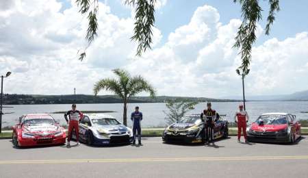 El Súper TC2000 abrió la temporada con un desafío en Carlos Paz