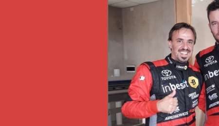Devoto estrenará un Toyota Etios Maxi Rally en el Rally Argentino