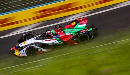 Di Grassi criticó a la Fórmula E