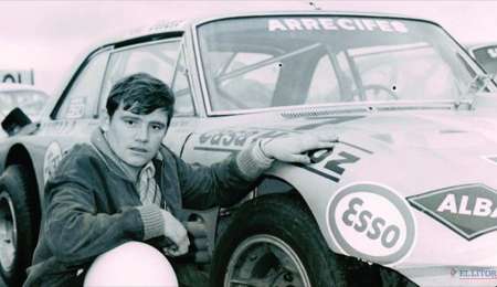 El día que alcanzaron a Rubén Luis Di Palma