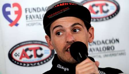 El gran gesto de Josito Di Palma