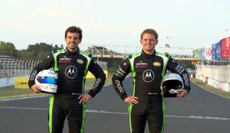 Dos Di Palma, dos ganadores, un equipo