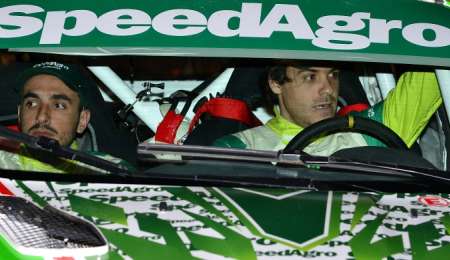 Nico Díaz sigue en ascenso