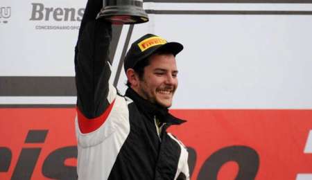 Di Bella con auto nuevo para esta temporada del Turismo Pista