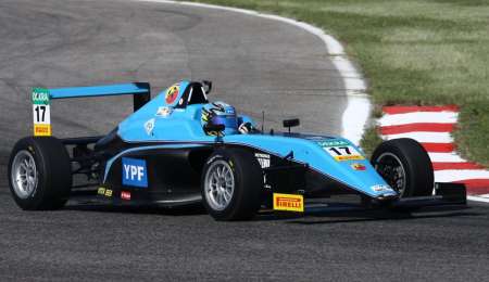 Ciantini 23º en Austria