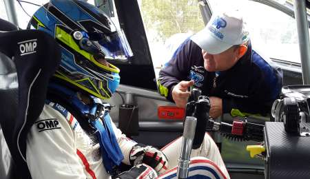 “Nunca corrí en el Zonda, será un lindo desafío"