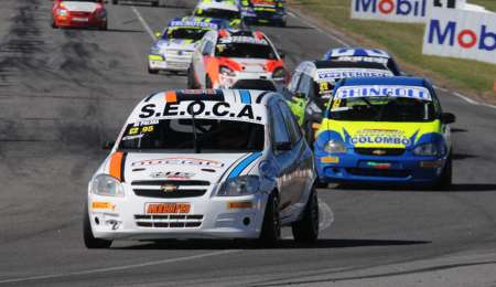 "Es la categoría en la que más me divertí"