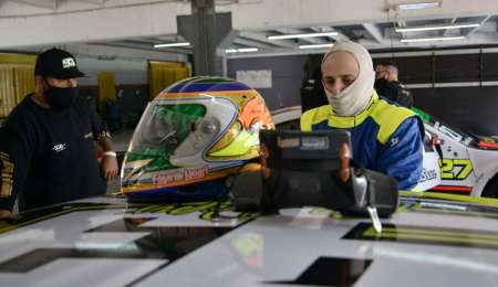 El Dipy: “En Top Race yo ya gané”