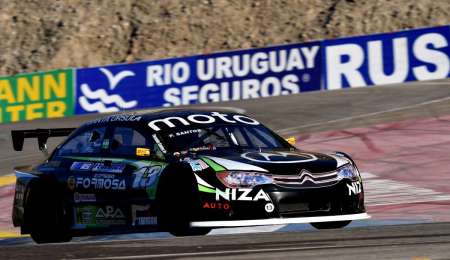 Gonzalo Fernández se sumará al DM Team en Top Race Series