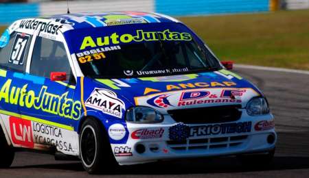 El uruguayo Dogliani ante un nuevo desafío